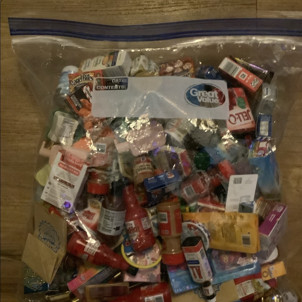 135 Mini Brands Sold